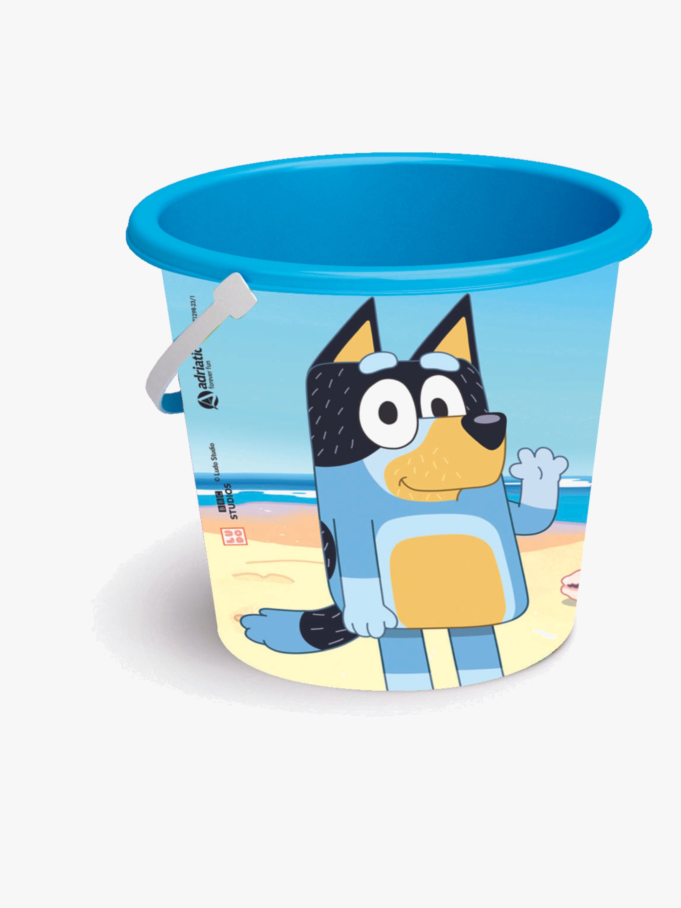 Bluey Spand