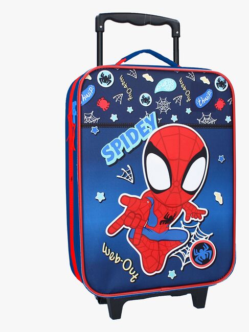 Spidey And His Amazing Friends Made To Roll Kuffert, Web-Out