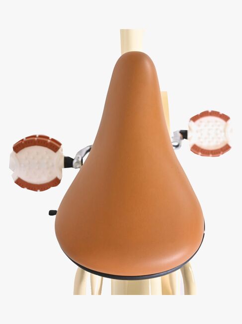 Volare Ashley Cykel 18 Tommer, Hvid