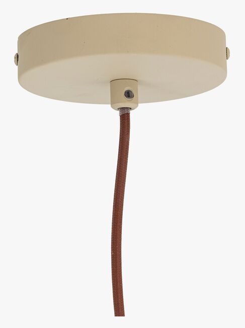 Bloomingville Lacya Loftlampe, Nature