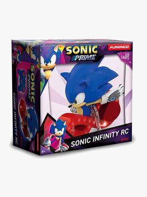 Ninco Sonic Prime Fjernstyret Figur