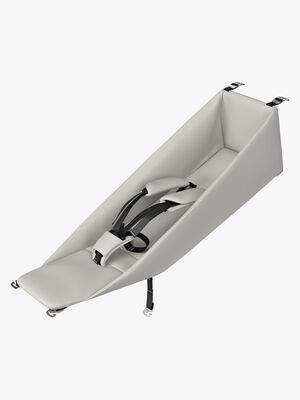 Thule Chariot Spædbarnsindlæg, Lysegrå