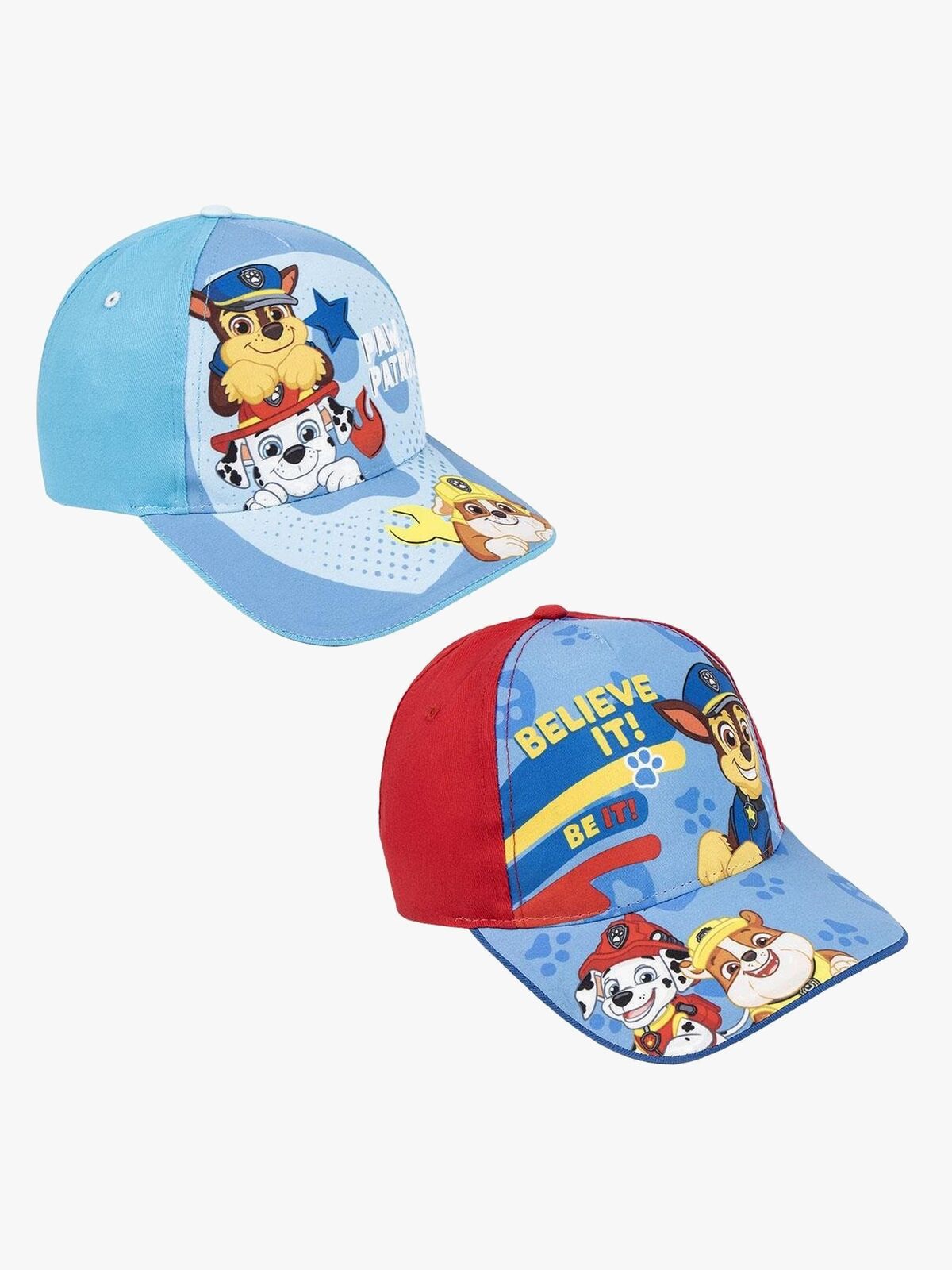 Paw Patrol Kasket 2-pak