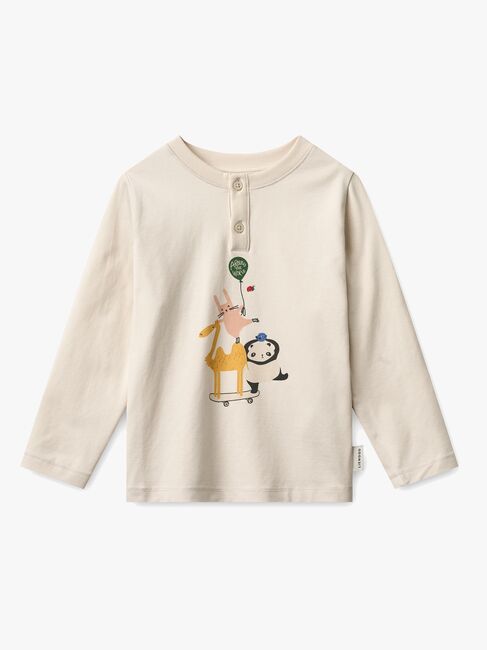 LIEWOOD Wilhelm Pyjamas, Around the world / Sandy