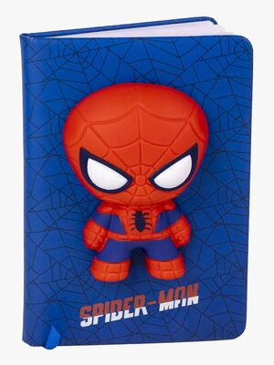 Spider-Man Squishy Notesbog