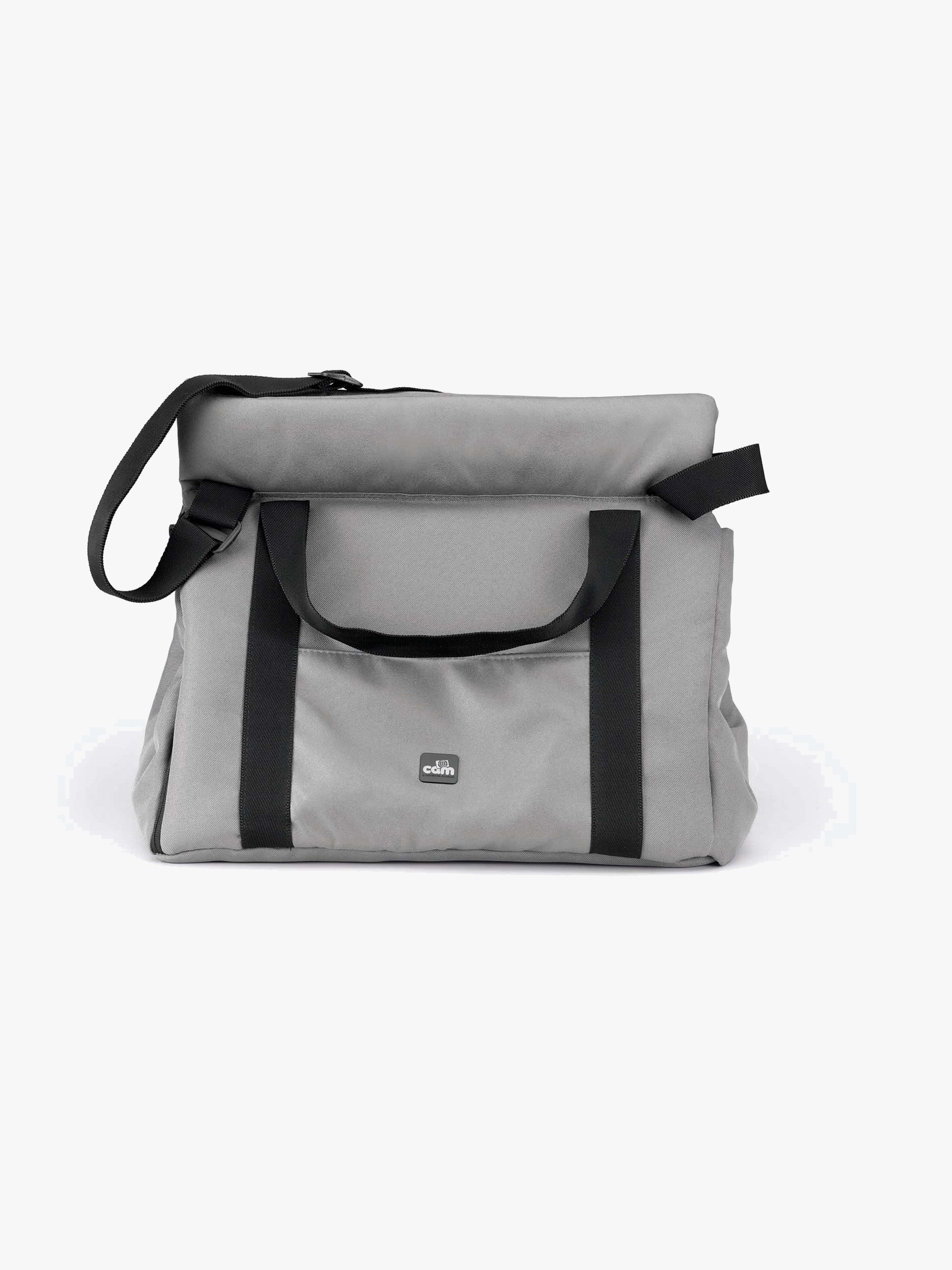 CAM Travelling Pusletaske, Grå Antracit
