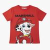 Paw Patrol T-shirt, Rød