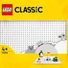 LEGO Classic Hvid byggeplade 11026
