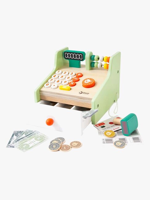 Classic World Kasseapparat 33 Dele