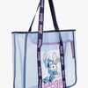 Disney Stitch Premium Strandtaske, Blå