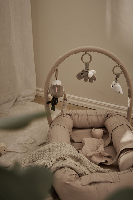 Alice & Fox ASTRID Babynest, Beige