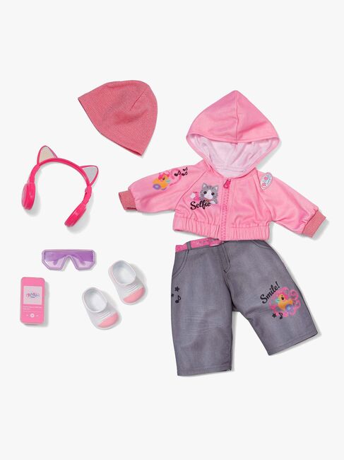 Baby Born Dukketøj Cool Girl 43 cm 840009-2139_2.jpg