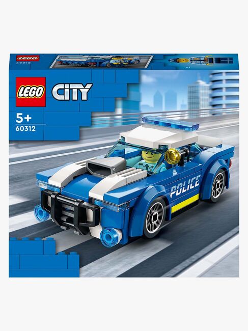LEGO City Police 60312 Politibil