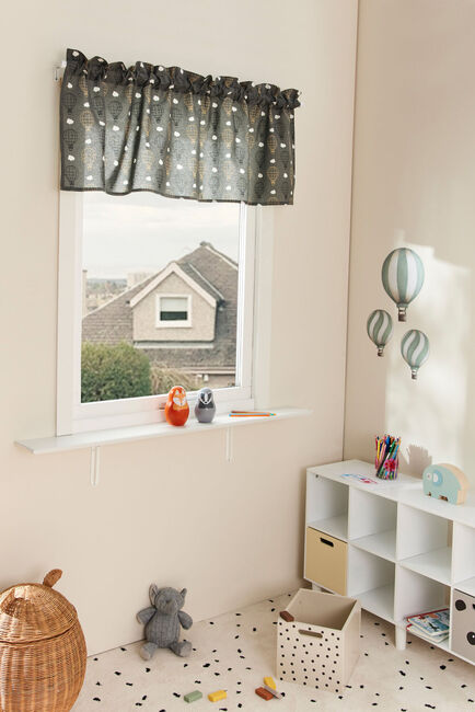 Alice & Fox Gardinkappe 50x150, Ballon