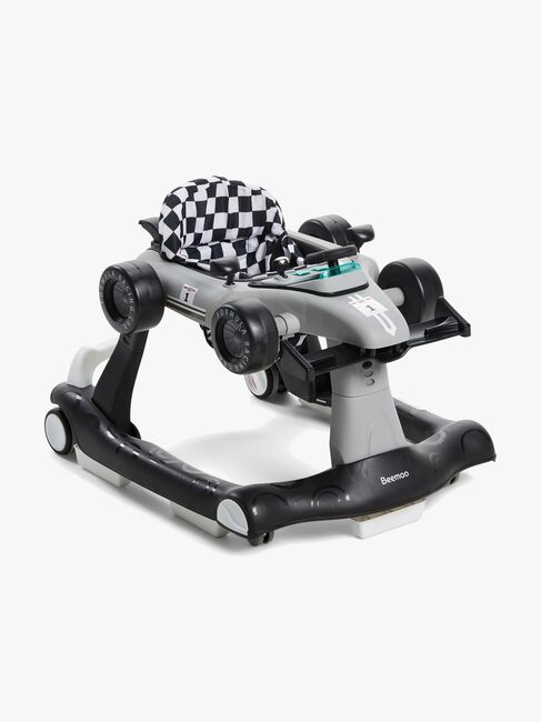 Beemoo PLAY Bil Gåstol, Cool Grey