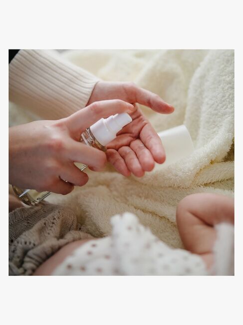 Mushie Baby Olie 145 ml Cosmos, Light Yellow