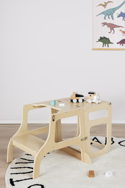 JLY SIRI Læringstårn, Natur