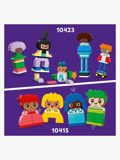 LEGO DUPLO My First 10415 Store følelser