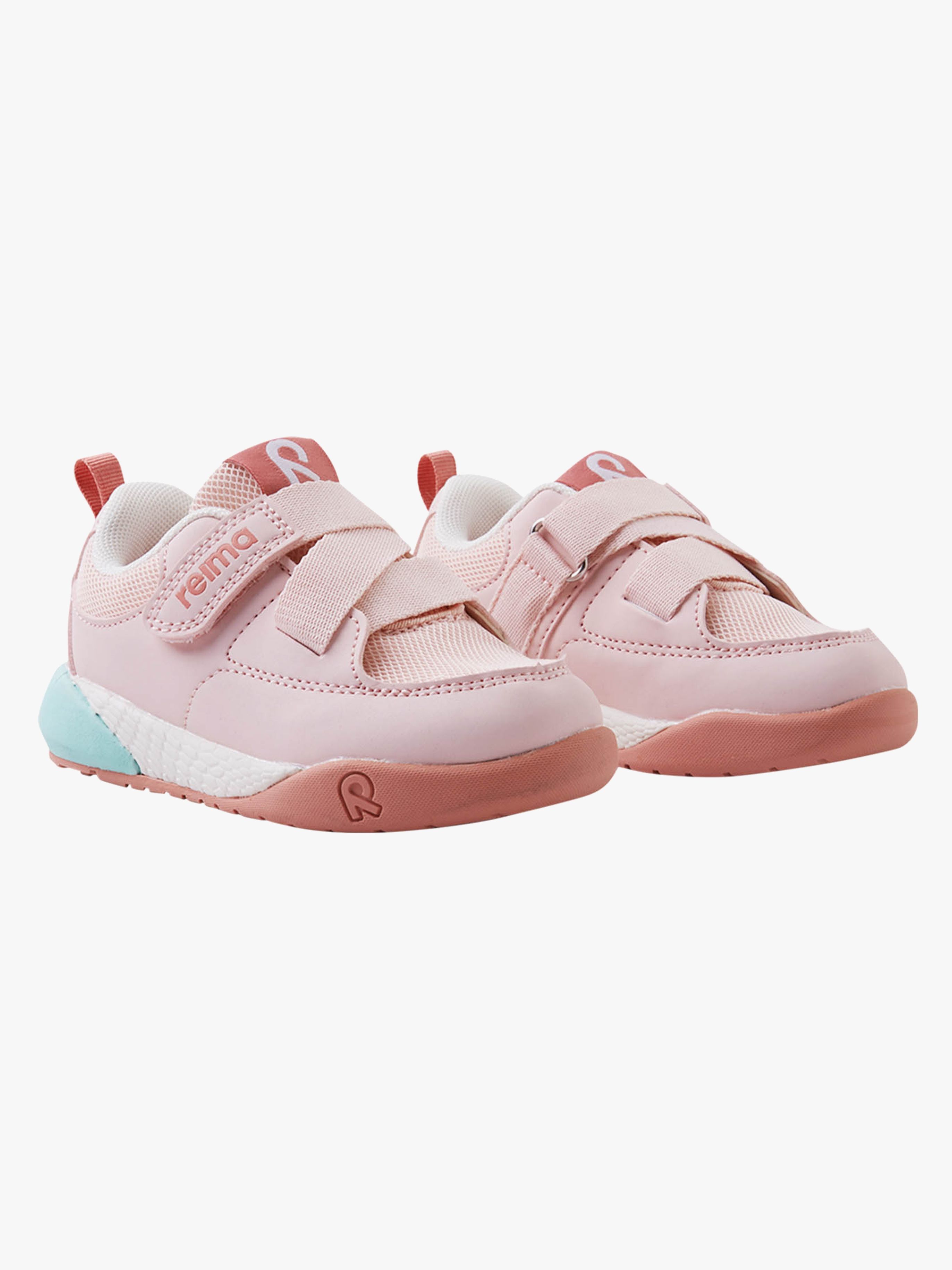 Reima Kiirus WP Sneakers, Soft Rose, 24