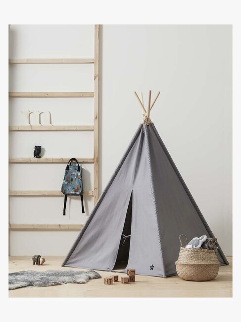 Kids Concept Tipitelt, Grå 