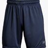 Under Armour Y Challenger II Knit Shorts, Academy