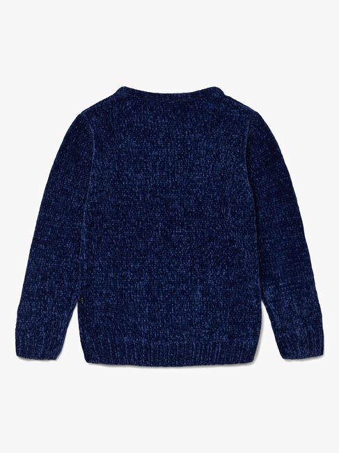 Luca & Lola Viola Trøje, Blue