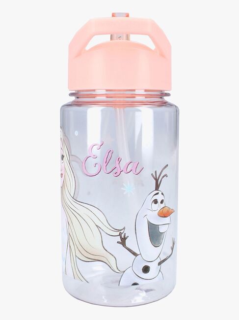 Disney Frozen Drikkedunk Let's Eat, Pink