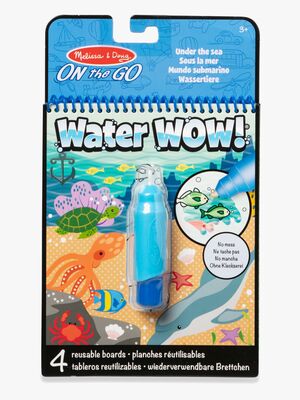 Melissa & Doug Water Wow! Malebog Hav
