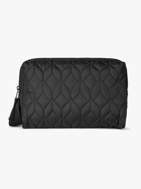 Day ET RE-Q Twist Toilettaske L, Black