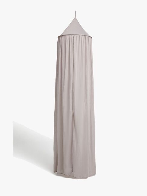 Alice & Fox DELIA Sengehimmel, Grå