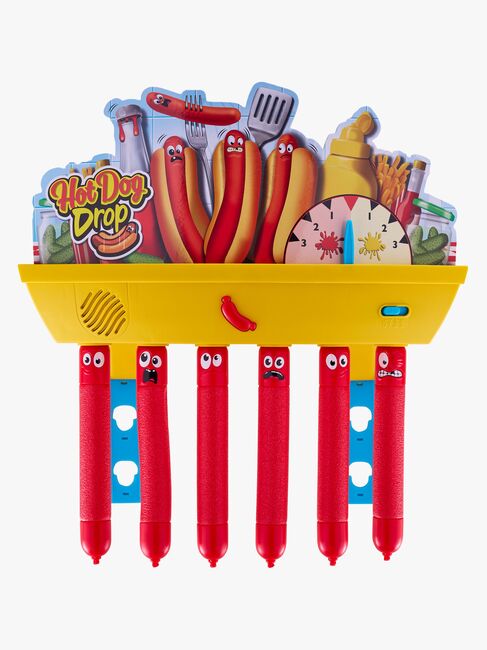 Stay Active Hot Dog Drop Spil