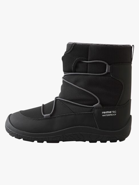 Reima Ensilumi Barefoot Jr Vinterstøvler, Sort 5400162A-9990-1557_1.jpg