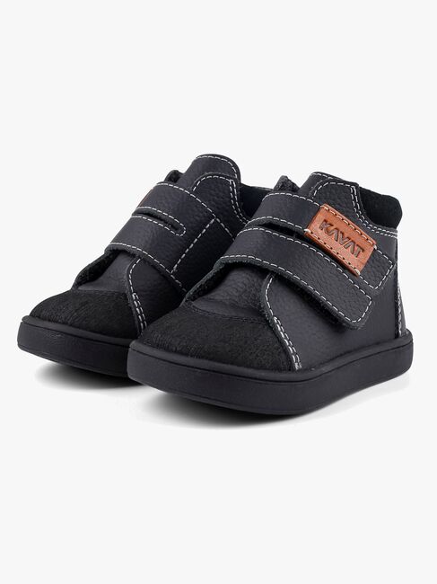 Kavat Fiskeby XC  Forede Begyndersko, Black