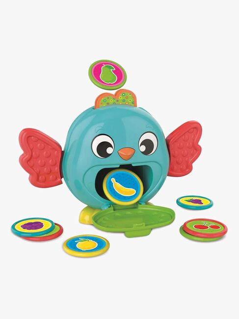 Clementoni Baby Sparebøsse med Mønter