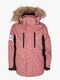 Lindberg Colden Vinterjakke, Blush/Rose