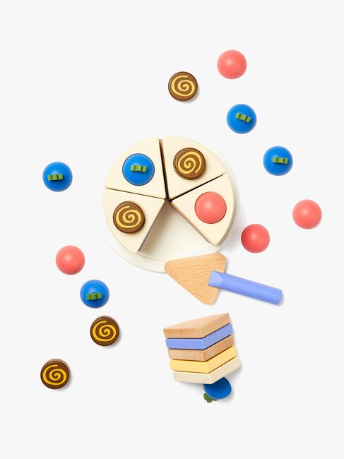 Kids Concept Kid's Hub Lagkage med Lag