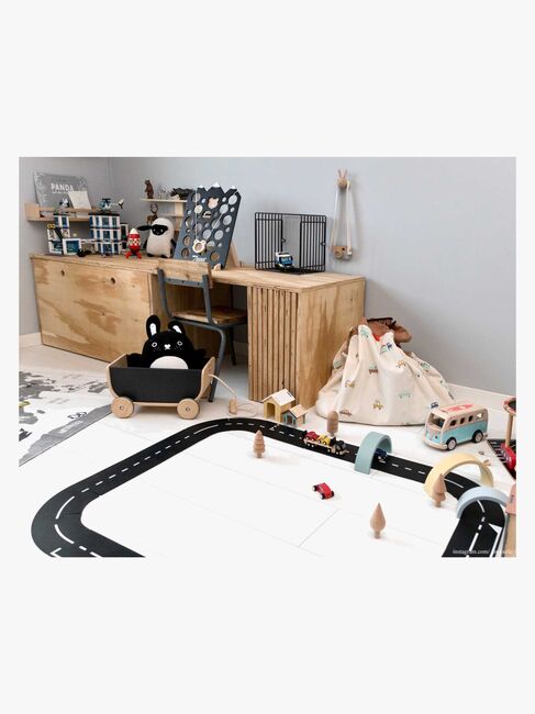 Play&Go Opbevaring & Legetæppe, Big Cars