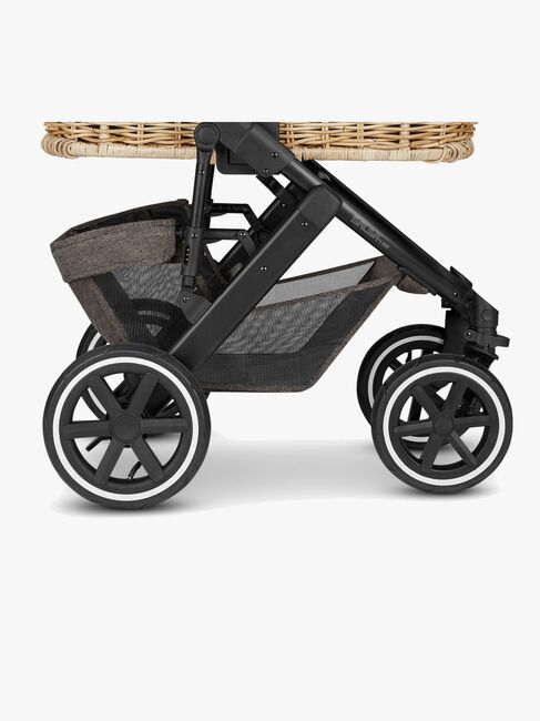 ABC Design  Salsa 4 Air Home Set Duovogn, Braid