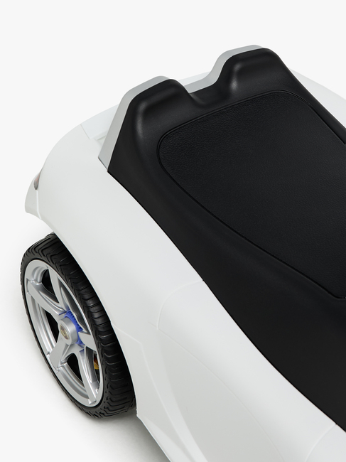 Porsche Carrera Gåbil, Hvid