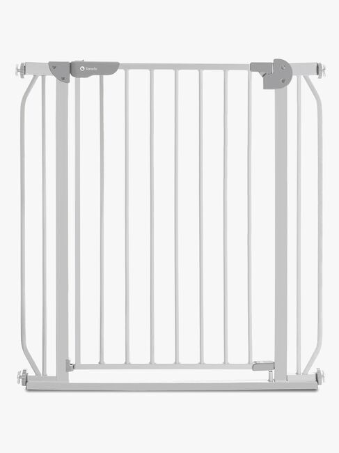 Lionelo Truus Slim Sikkerhedsgitter, Grey