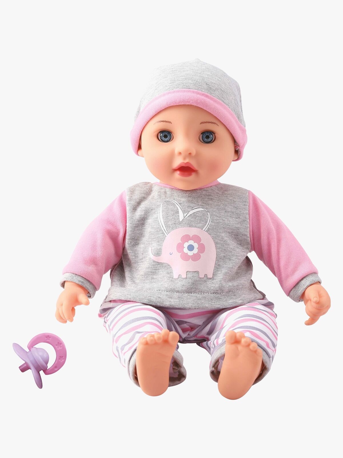 Little Me Dukke med Tilbehør 40 cm