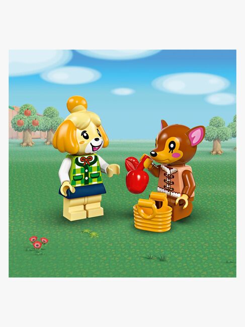 LEGO Animal Crossing 77049 Isabelle på husbesøg