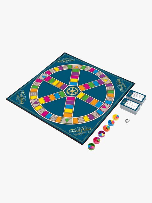 Hasbro Trivial Pursuit