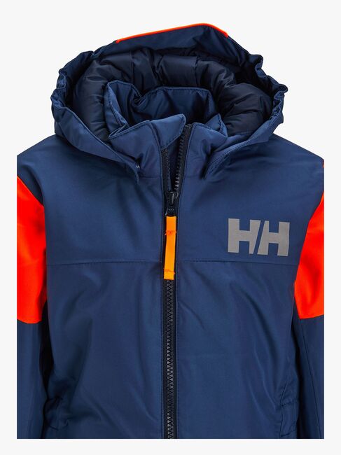Helly Hansen K Aare Flyverdragt, North Sea Blue