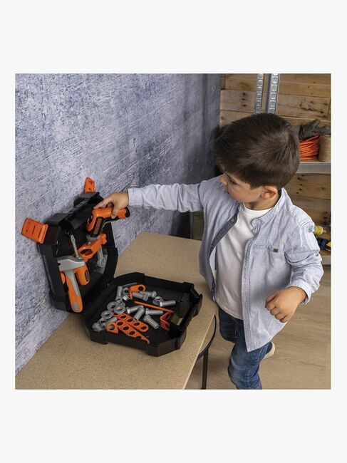 BLACK+DECKER Bricolo Værktøjskasse