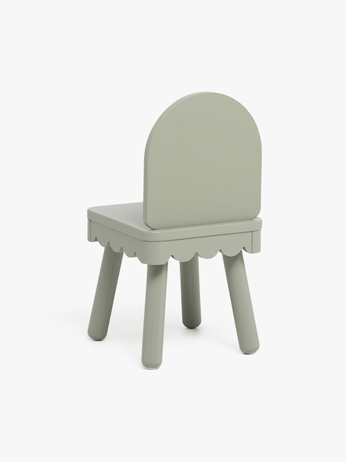 Alice & Fox Dune Bord & Stol, Sage