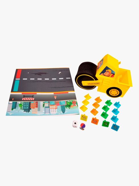 Peliko Pylon Panic Spil