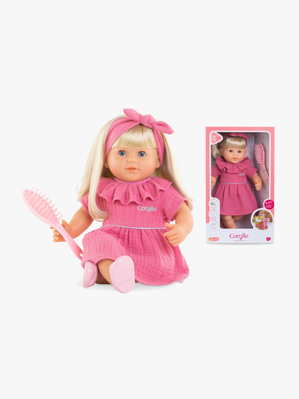 Corolle Dukke Jade 36 cm