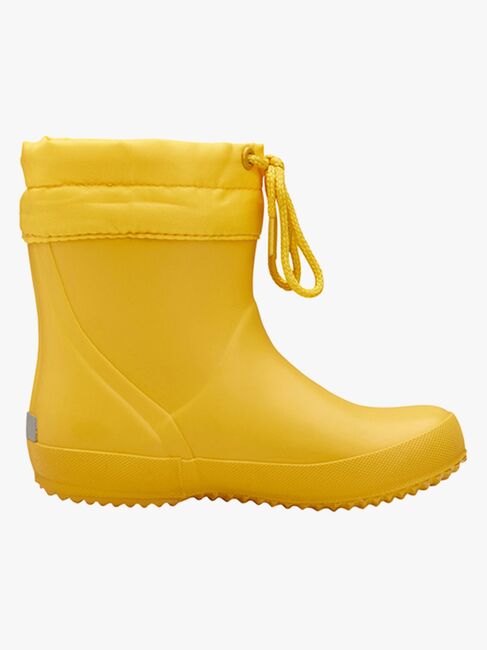 Viking Alv Indie Gummistøvler, Sun/Yellow