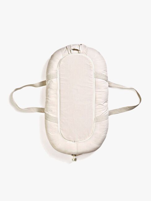 Elodie Babynest 75x45, Vanilla White